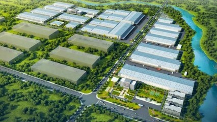 晨陽集團年產100萬噸晨陽水漆重慶項目預計明年上半年投產