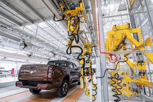 工欲善其事,必先利其器 長城汽車重慶工廠竣工投產的背后,有著怎樣的戰略意義