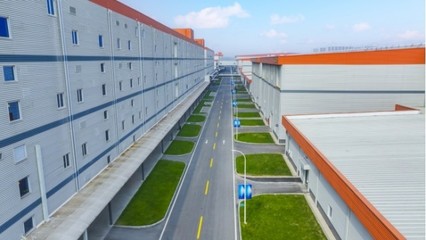 重慶打造首款標準汽車產業(yè)電芯產品