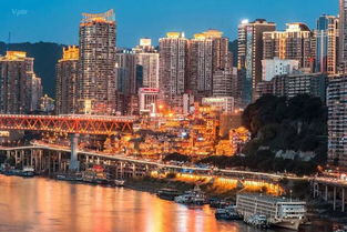 重慶，第一眼就愛上的城市
