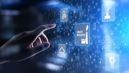 對話埃森哲賈縉 解鎖數字化的密鑰——以物聯網應用服務為核心，打造面向未來的智能系統